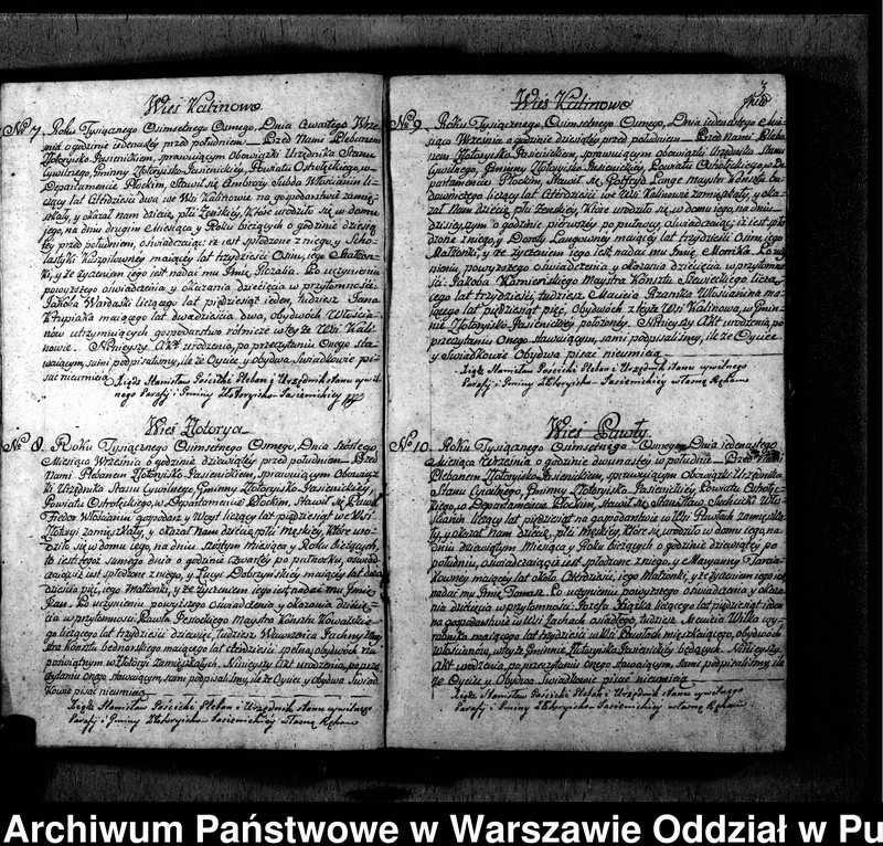 image.from.unit.number "Akta urodzeń, małżeństw, zgonów"