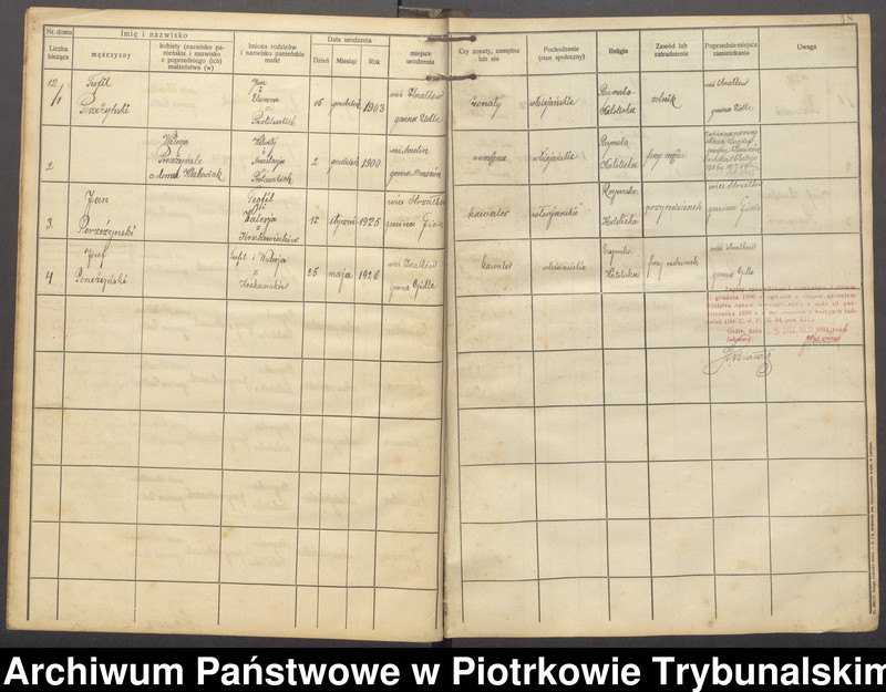 image.from.unit.number "[Księga ludności stałej wsi Strzałków]"