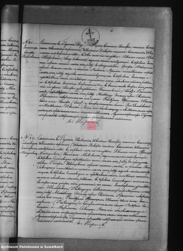 image.from.unit.number "[Akta urodzeń, małżeństw i zgonów ]"