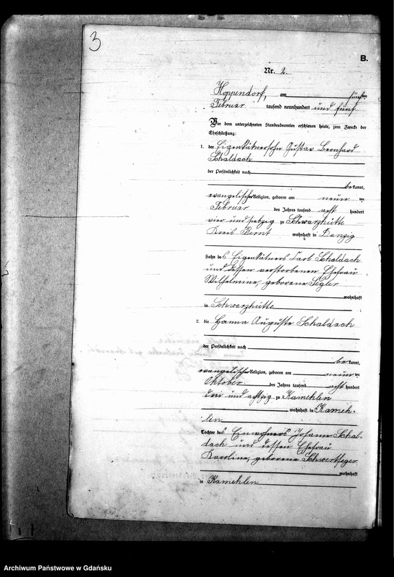 image.from.unit.number "Księga małżeństw"