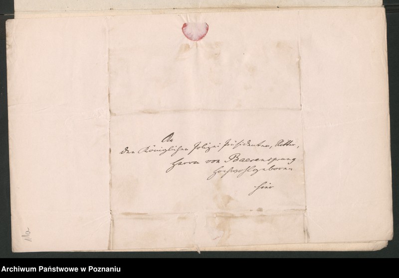 Obraz 15 z jednostki "A. betr. Stanislaus Paprocki, Wirtschaftsbeamte"