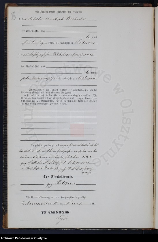 image.from.unit.number "Heiraths-Neben-Register Nr 1 - 29"