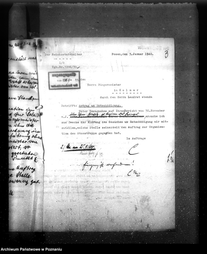 Obraz 7 z jednostki "Orzeczenia w zakresie zgodności spraw z przepisami"