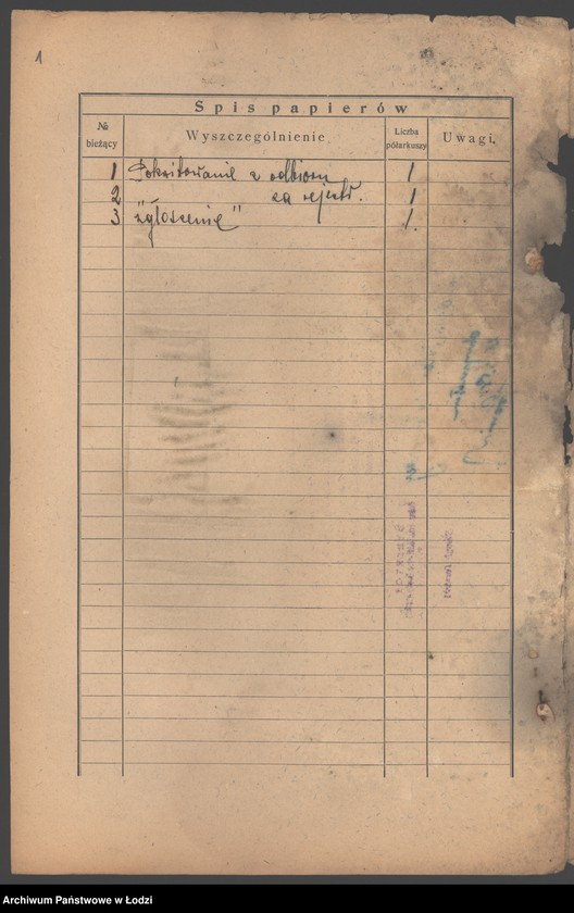 Obraz 3 z jednostki "Pinkus Biner- sprzedaż manufaktury"