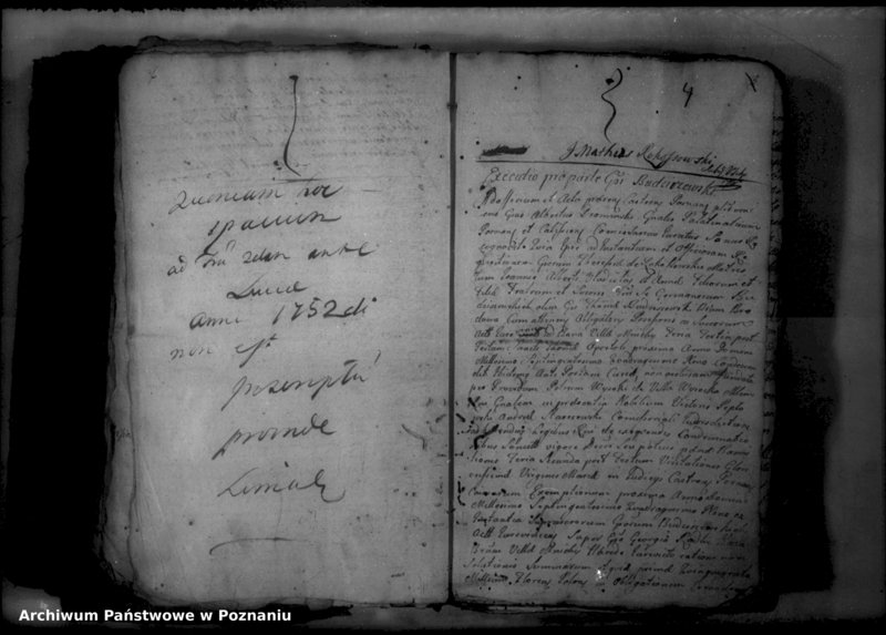 Obraz 7 z jednostki "Relationes [protocollon]"