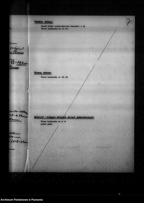 Obraz 11 z jednostki "Zjednoczone Pralnie Parowe w Bydgoszczy nr woj. kotła 6601"