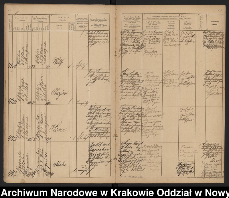 image.from.unit.number "Księga urodzeń"