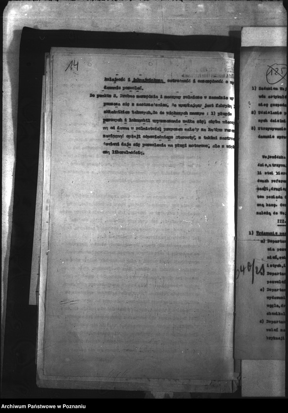 image.from.unit.number "Sprawy szczegółowo-administracyjne Przywóz dla Polski [płodów rolnych]"