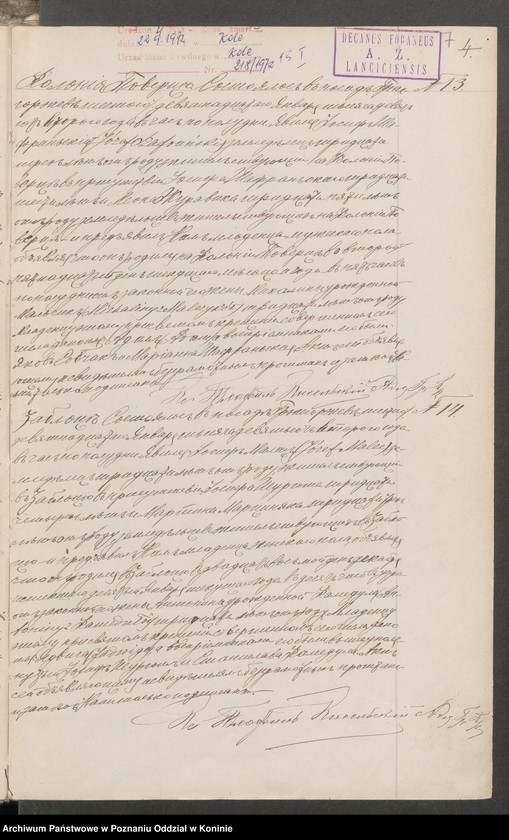 image.from.unit.number "Księga urodzeń, małżeństw i zgonów"