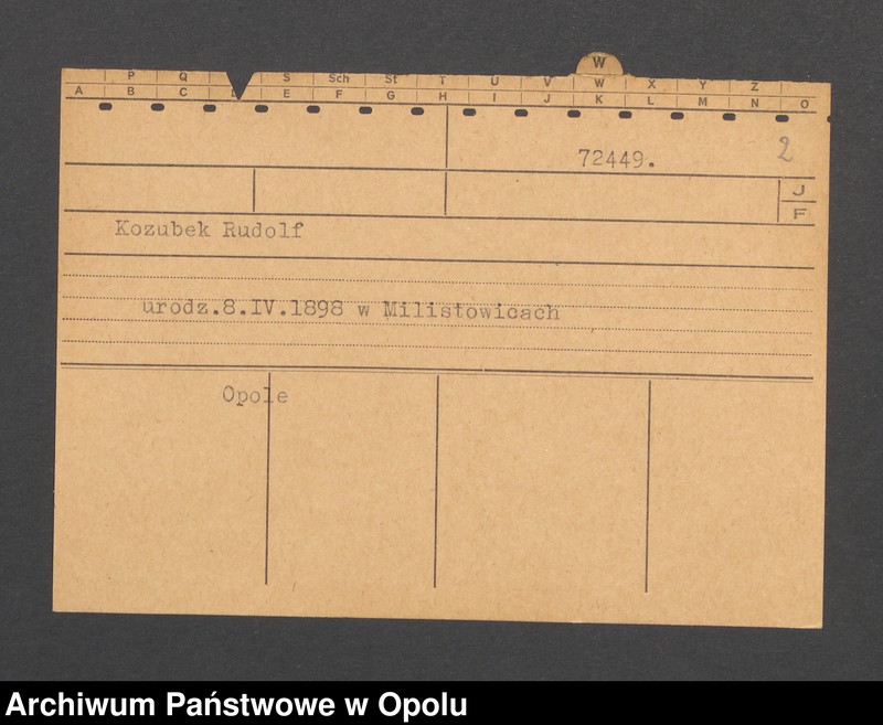 Obraz 4 z jednostki "[Ludwig Elisabeth, ur. 5.11.1911 r. Zernik]"