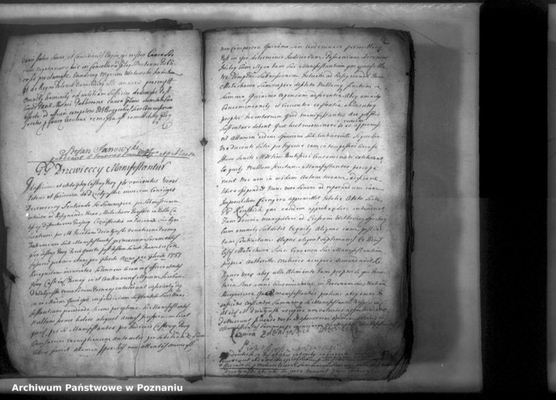 Obraz 5 z jednostki "Relationes [protocollon]"