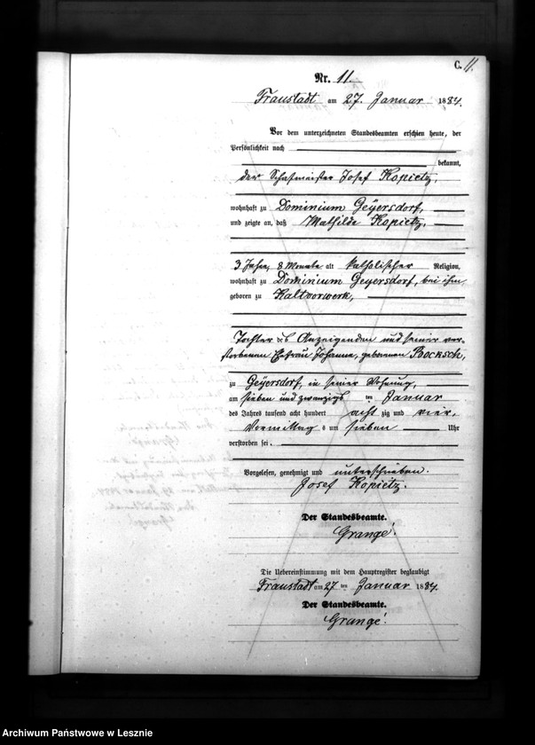 image.from.unit.number "[Księga zgonów - Wschowa północ]"