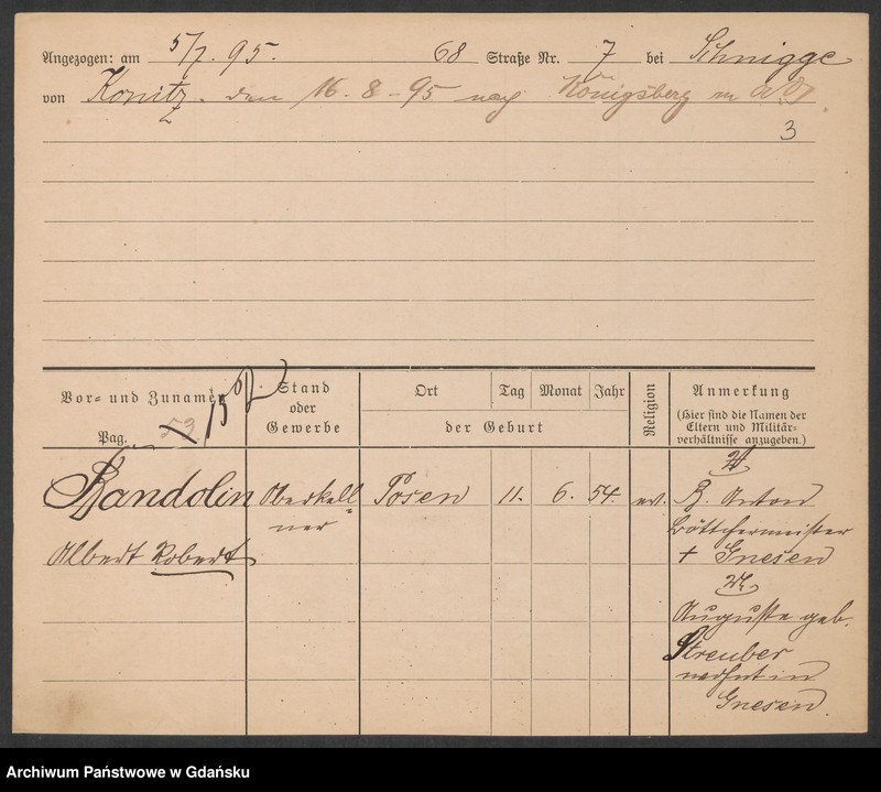 image.from.unit.number "Karty meldunkowe: Bandolien - Bardetzky"