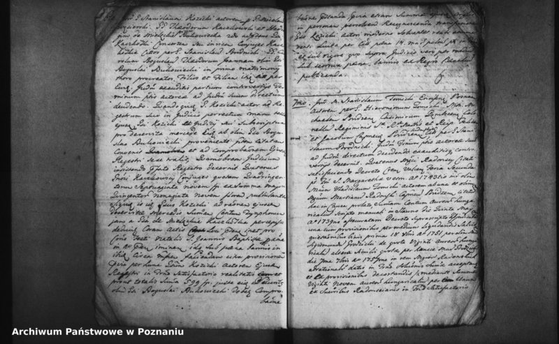 Obraz 9 z jednostki "Decreta officii [protocollon]"