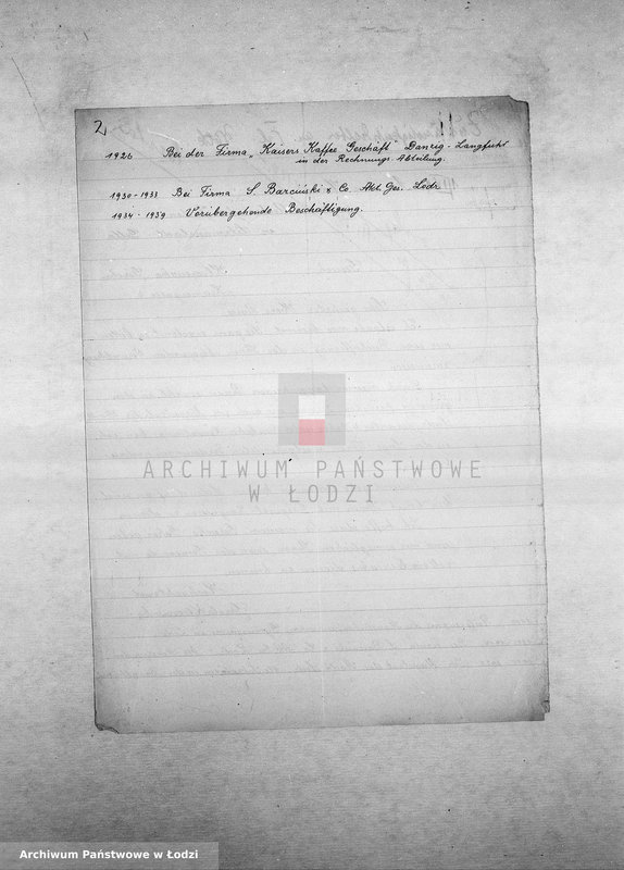 Obraz 5 z jednostki "[Podania o pracę]"