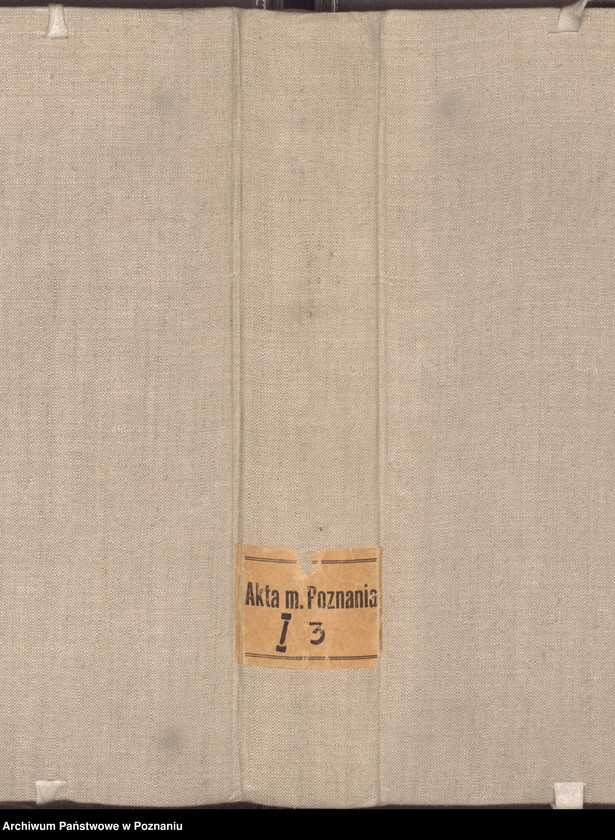 Obraz 2 z jednostki "Liber actuum et mandatuum ...consulum Liber ab anno 70 ad 94-tum."