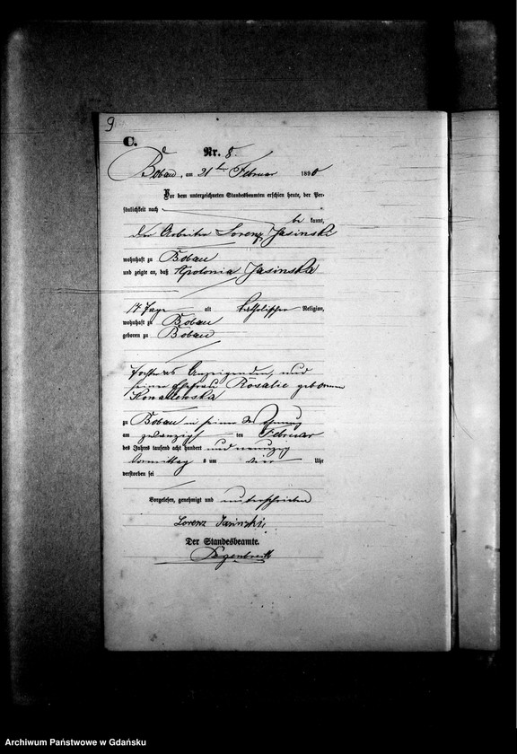 image.from.unit.number "Księga zgonów"