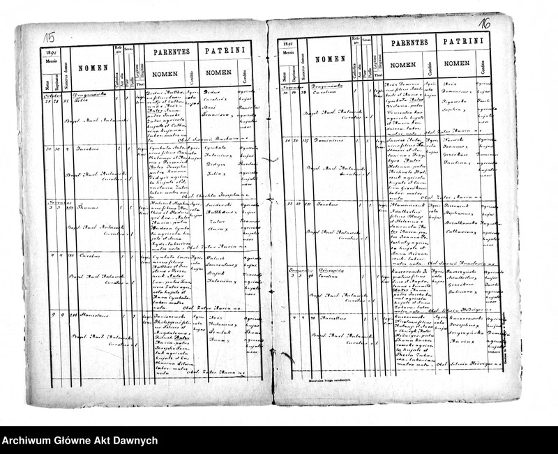 image.from.unit.number "Parafia: Draganówka. Dekanat: Tarnopol. Kopie z ksiąg metrykalnych ur., śl., zg. dla wsi Draganówka i Poczapińce."