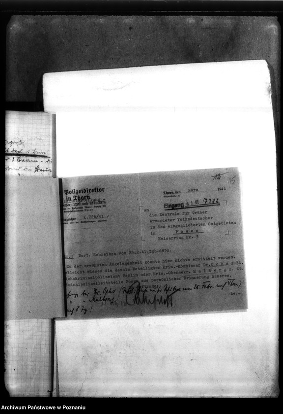 Obraz 20 z jednostki "Roman Strehlau - Konitz/ Westpreussen (Chojnice)"