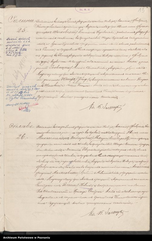 image.from.unit.number "Księga łączona [urodzeń, małżeństw, zgonów za rok 1910]"