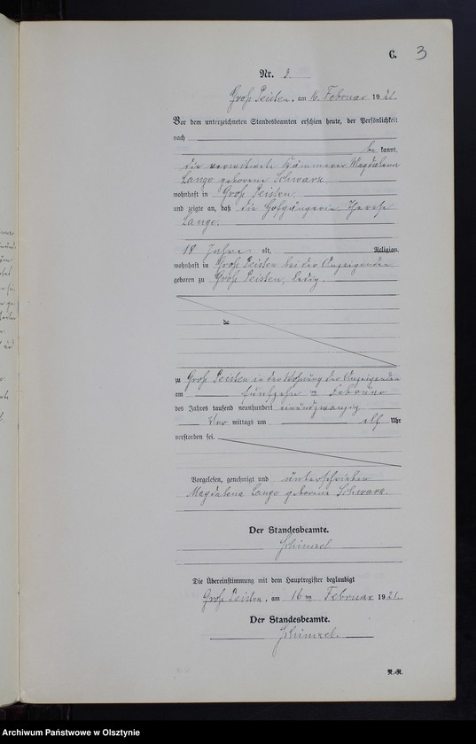 image.from.unit.number "Sterbe-Neben-Register Nr 1 - 24 [ Księga zgonów - wtóropis ]"