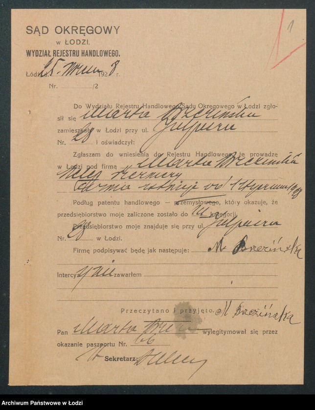 Obraz 3 z jednostki "Marta Brzezińska- sklep rzeźniczy"