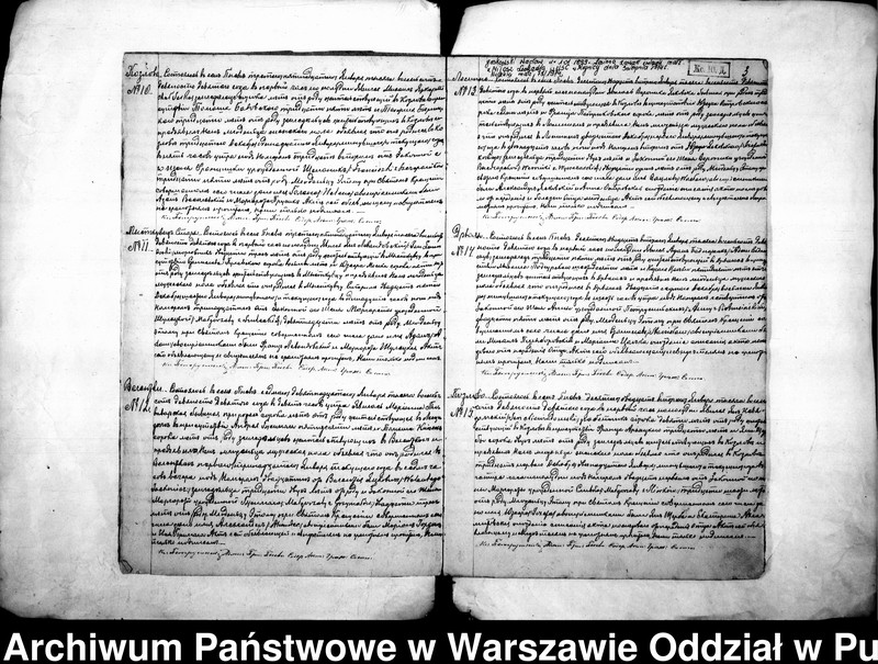 image.from.unit.number "Akta urodzeń, małżeństw i zgonów"