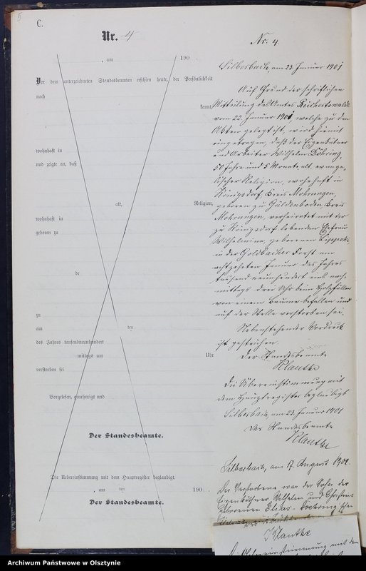 image.from.unit.number "Sterbe-Neben-Register Nr 1 - 52"