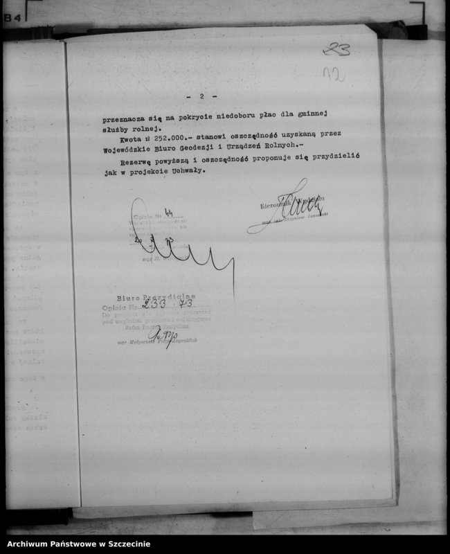 image.from.unit.number "Protokół posiedzenia Prezydium Wojewódzkiej Rady Narodowej  nr 137, miesiąc październik"