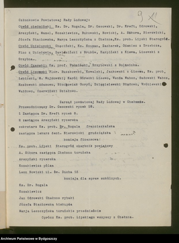 image.from.unit.number "[Powiatowa Rada Ludowa w Chełmnie]"