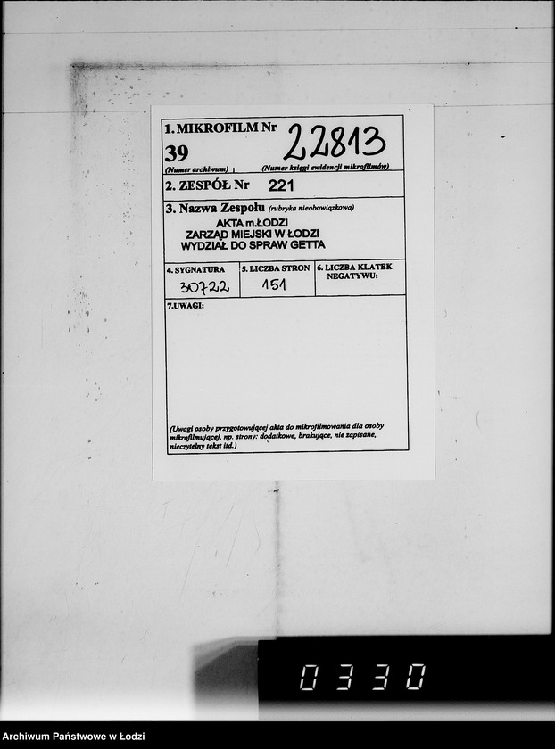 Obraz 2 z jednostki "Aufträge Litzm. Warenhandelsgesellschaft"