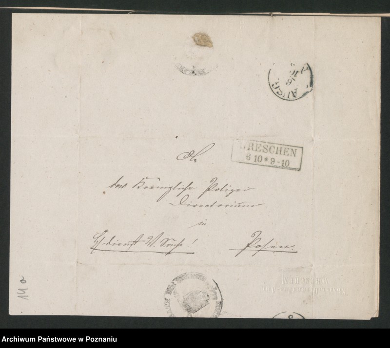 Obraz 19 z jednostki "A. betr. Wojciech Petrykowski, Gastwirt"