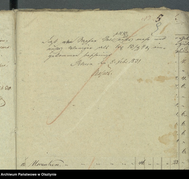 image.from.unit.number "Beläge zur Rheinschen Kirchen Kassen Rechnung"