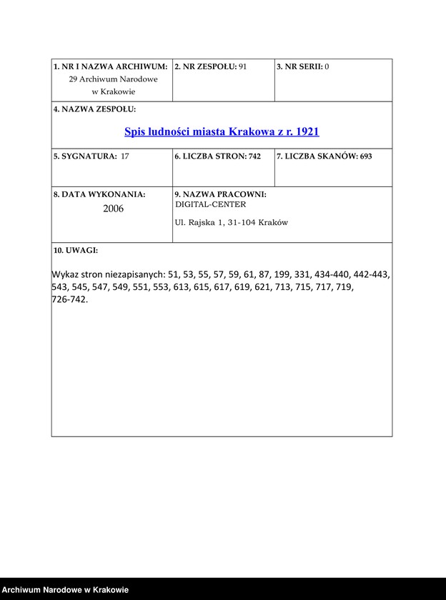 image.from.unit.number "Spis ludności 1921, Dz. XII-XIII, T. 17"