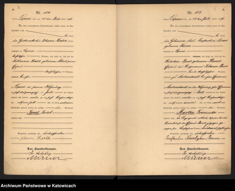 image.from.unit.number "Księga urodzeń T.2 nr 601-1049"