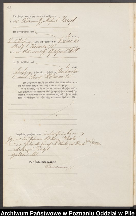 image.from.unit.number "Księga małżeństw"