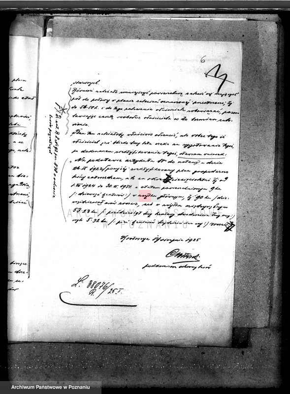 Obraz 10 z jednostki "Majętność leśna Będziłowo powiat inowrocławski"