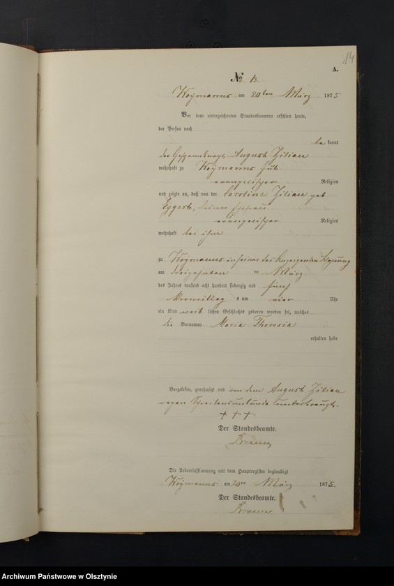 image.from.unit.number "Geburts-Neben-Register Nr 1 - 64"