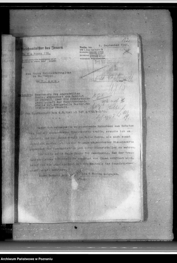 Obraz 16 z jednostki "Abordnungen der Angestellten"