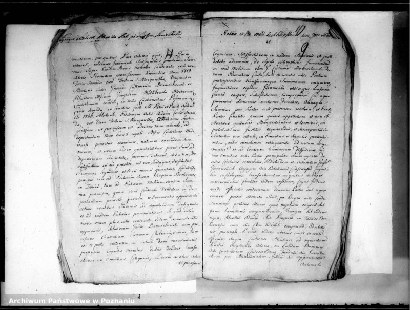 Obraz 14 z jednostki "Relationes [protocollon]"