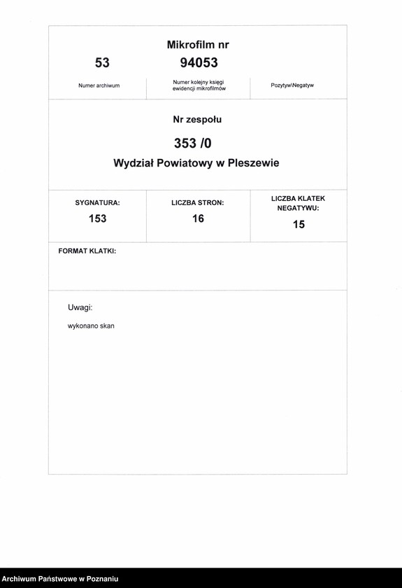 Obraz 2 z jednostki "Acta betreffen Schlächterei - Anlage in Sobotka des Bäckermeisters Simon Gogulski in Sobotka"