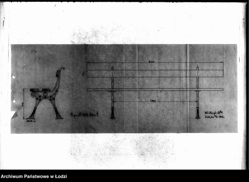 Obraz 16 z jednostki "Korespondencje różnych"