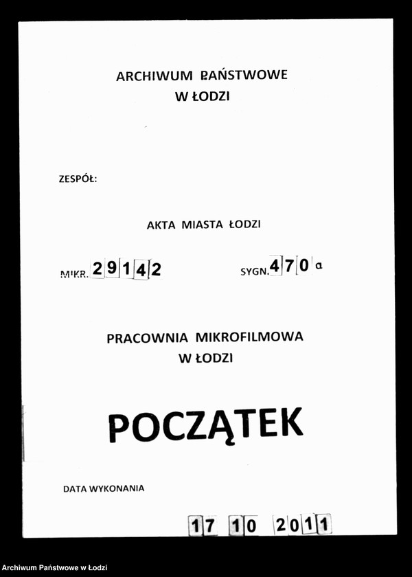 Obraz 1 z jednostki "O budowie i sprzedaży domów kosztem rządu wystawionych"