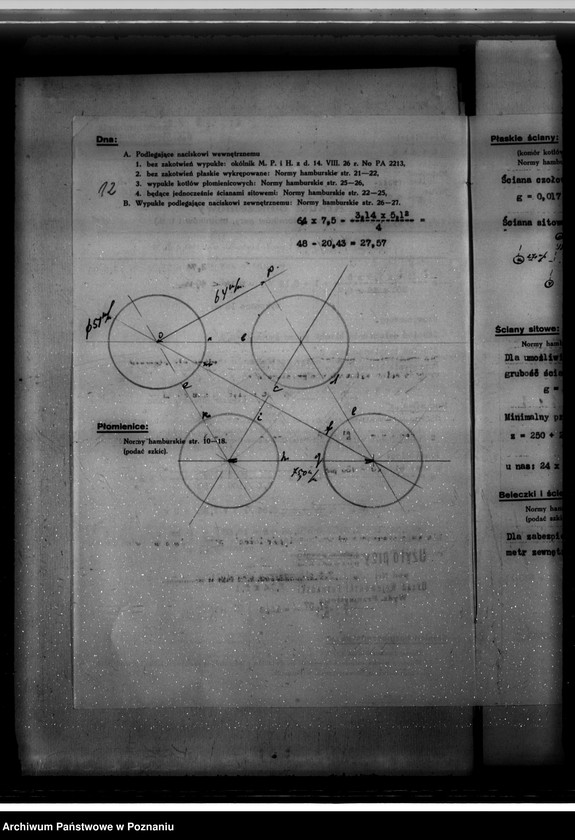 Obraz 16 z jednostki "Cegielnia w Czaczu R. Łaske, pow. kościański nr woj. kotła 3854"