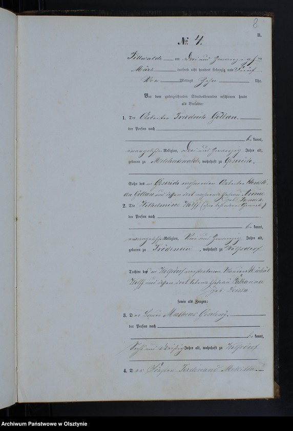 image.from.unit.number "Heiraths-Neben-Register Nr 1 - 9"