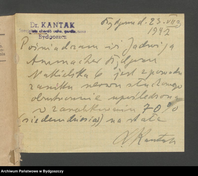 image.from.unit.number "Kwestionariusz dotyczący rejestracji szkód wojennych, nr 121-180"