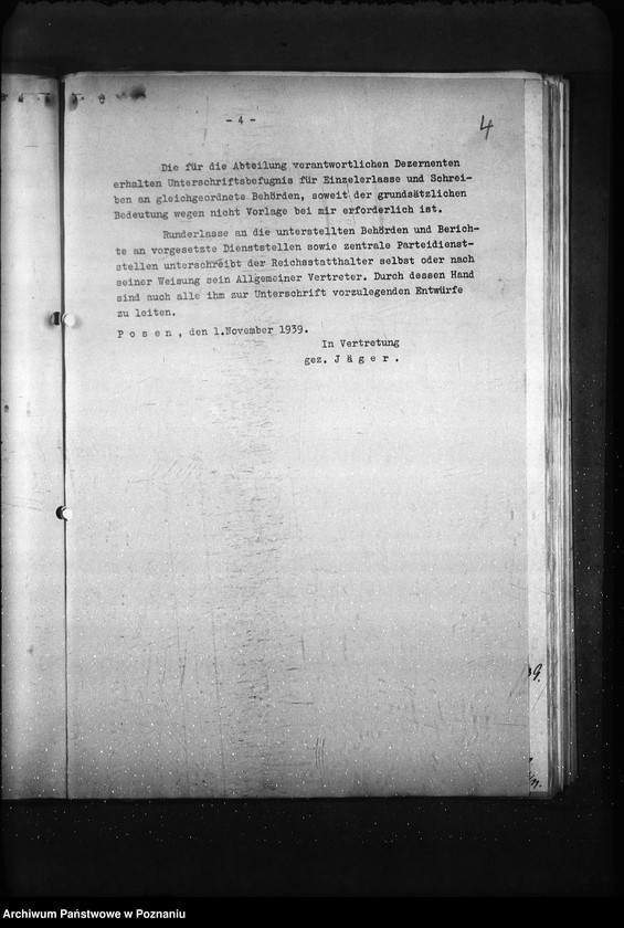 Obraz 9 z jednostki "Geschäftsordung"