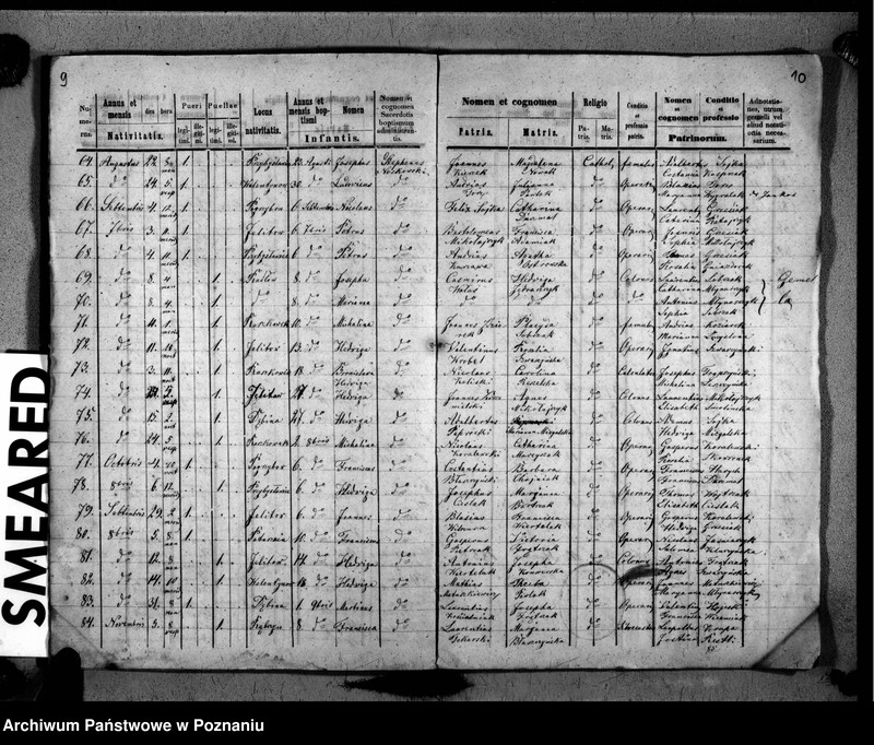 image.from.unit.number "Duplikat urodzonych, zaślubionych, zmarłych"