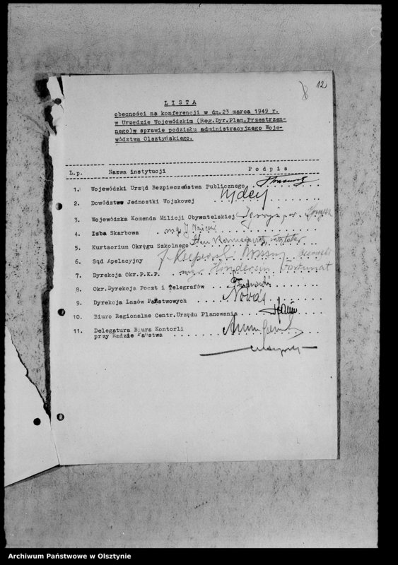image.from.unit.number "Podział terytorialny woj. Olsztyńskiego"