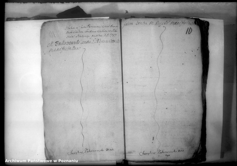 Obraz 14 z jednostki "Relationes [protocollon]"